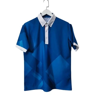 Ležerna polo majica kratkih rukava